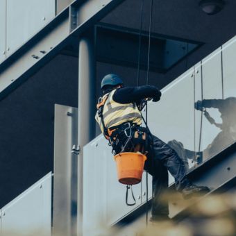 Trabajos verticales